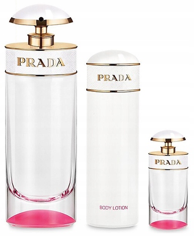 メイク道具・化粧小物 PRADA CANDY KISS 80ml Prada Candy Kiss 80 - Niska cena na Allegro