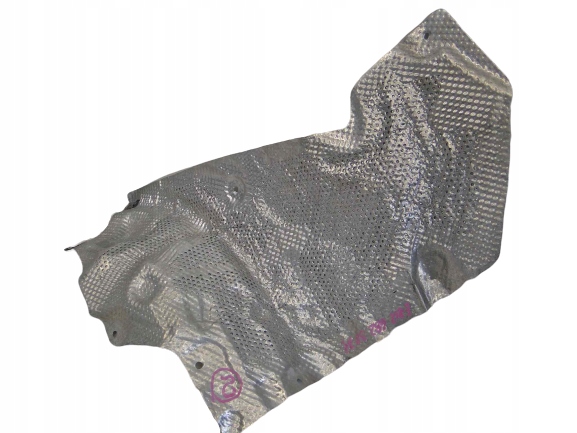 A2126823871 - MERCEDES CLS 218 ТЕПЛОЗАХИСНИЙ ЕКРАН ПРАВИЙ