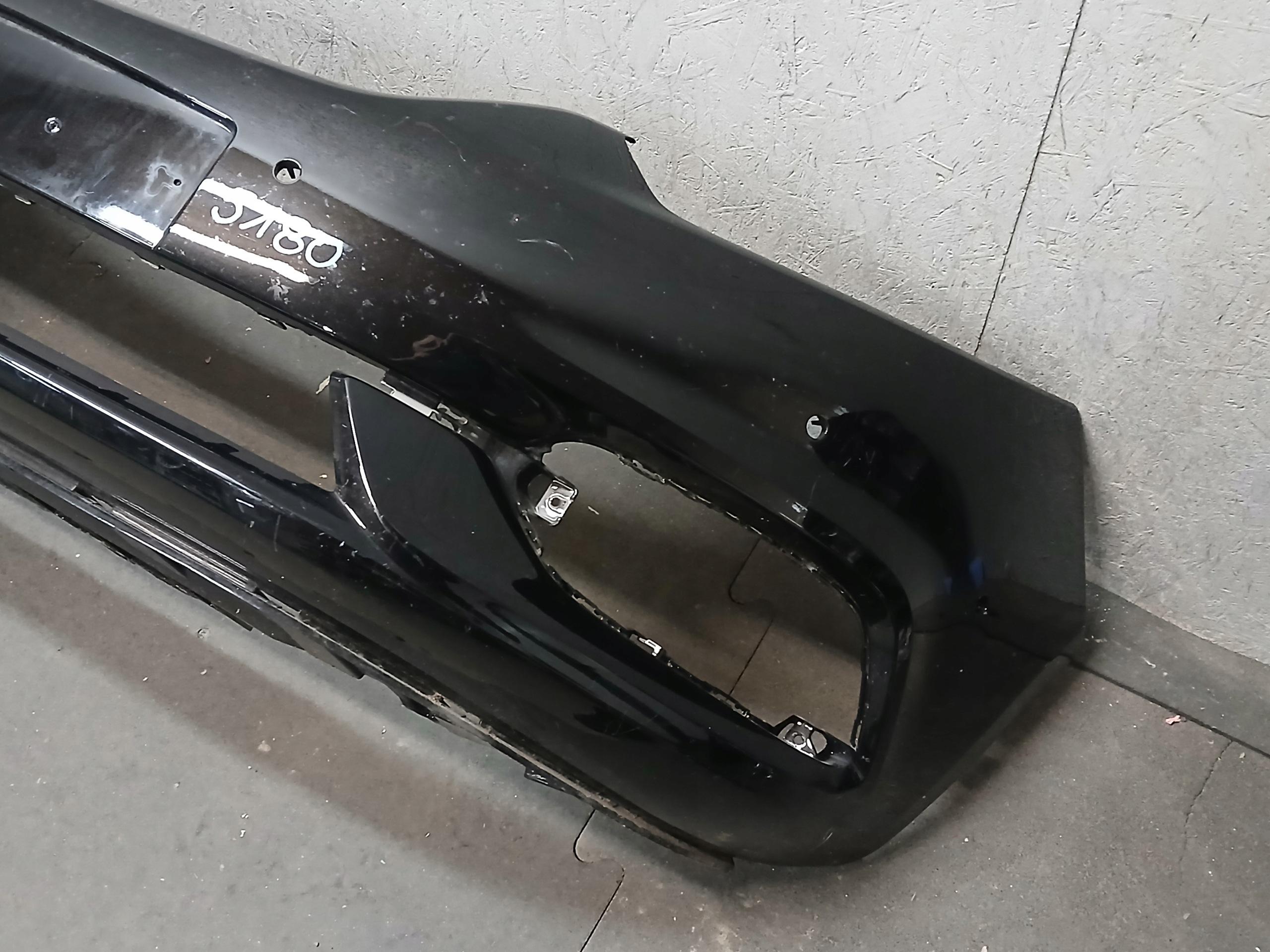 bumper front OPEL ZAFIRA C LIFT