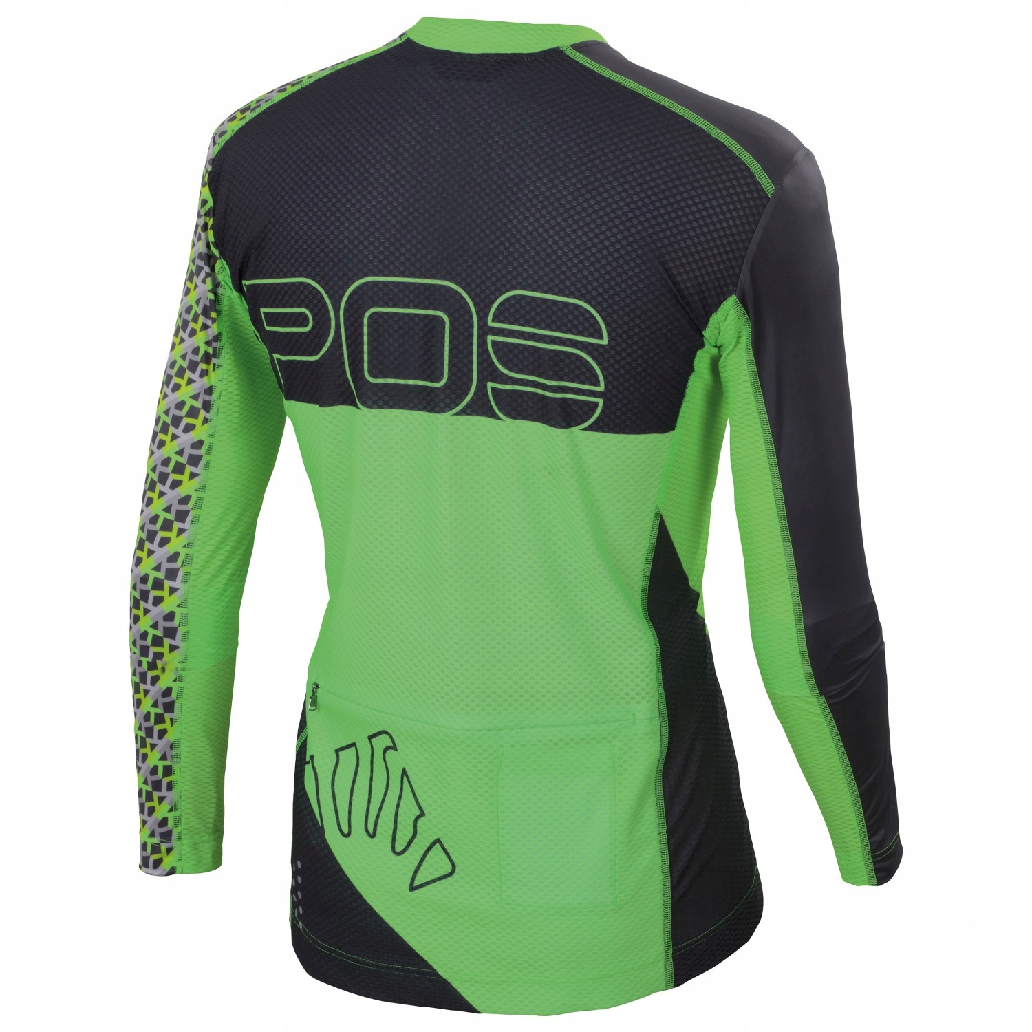 Męski Jersey Rowerowy MTB Karpos Jump Enduro r.L Marka inna