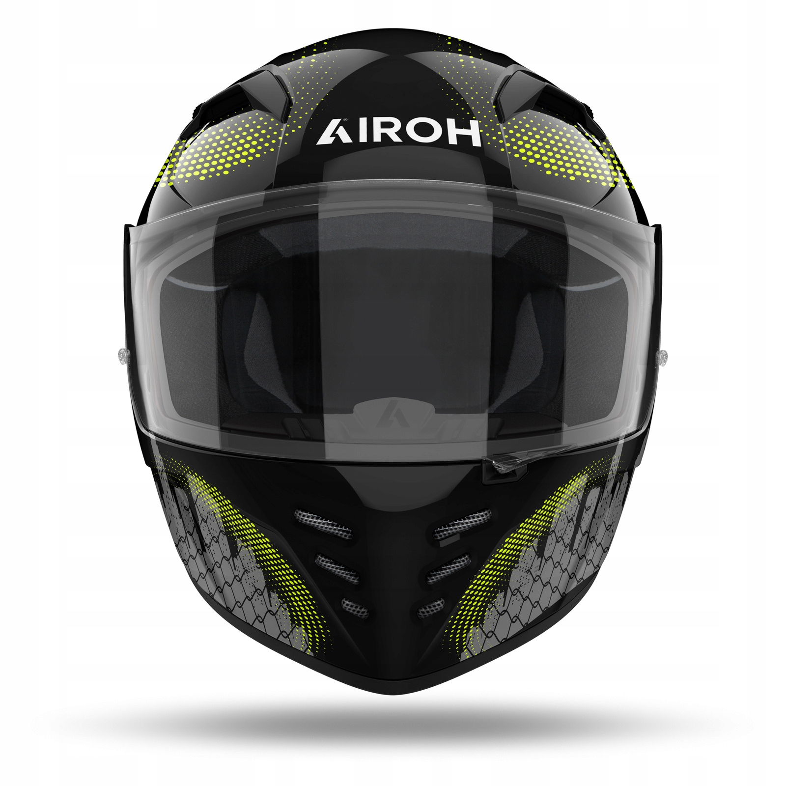 KASK CROSS ENDURO AIROH CONNOR GAMER POŁYSK ROZMIAR M Producent Airoh