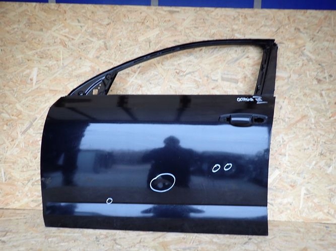SKODA OCTAVIA III door left front front