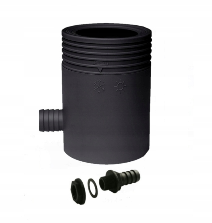 

Zbieracz Deszczówki Filtr Łapacz Wody 53-75 mm