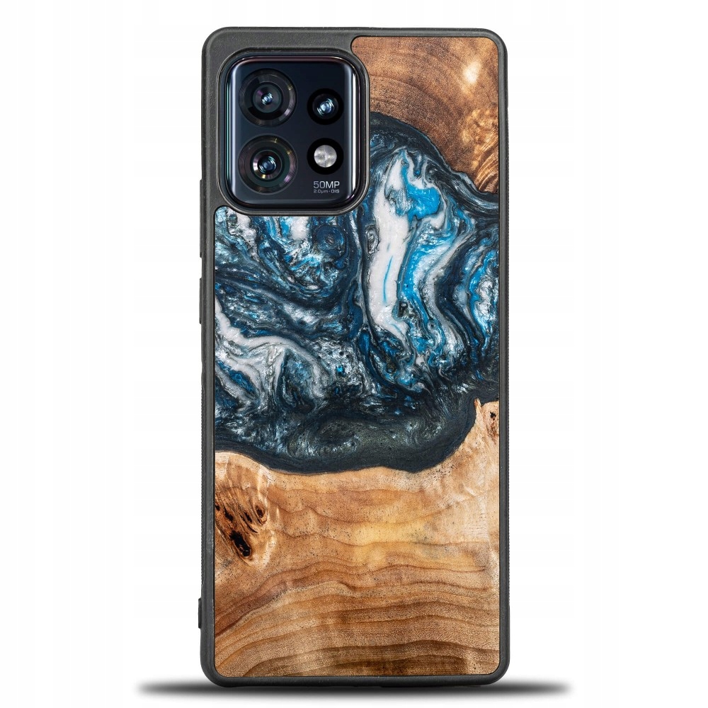 Pouzdro Bewood Unique Motorola Edge 40 Pro Planety Země