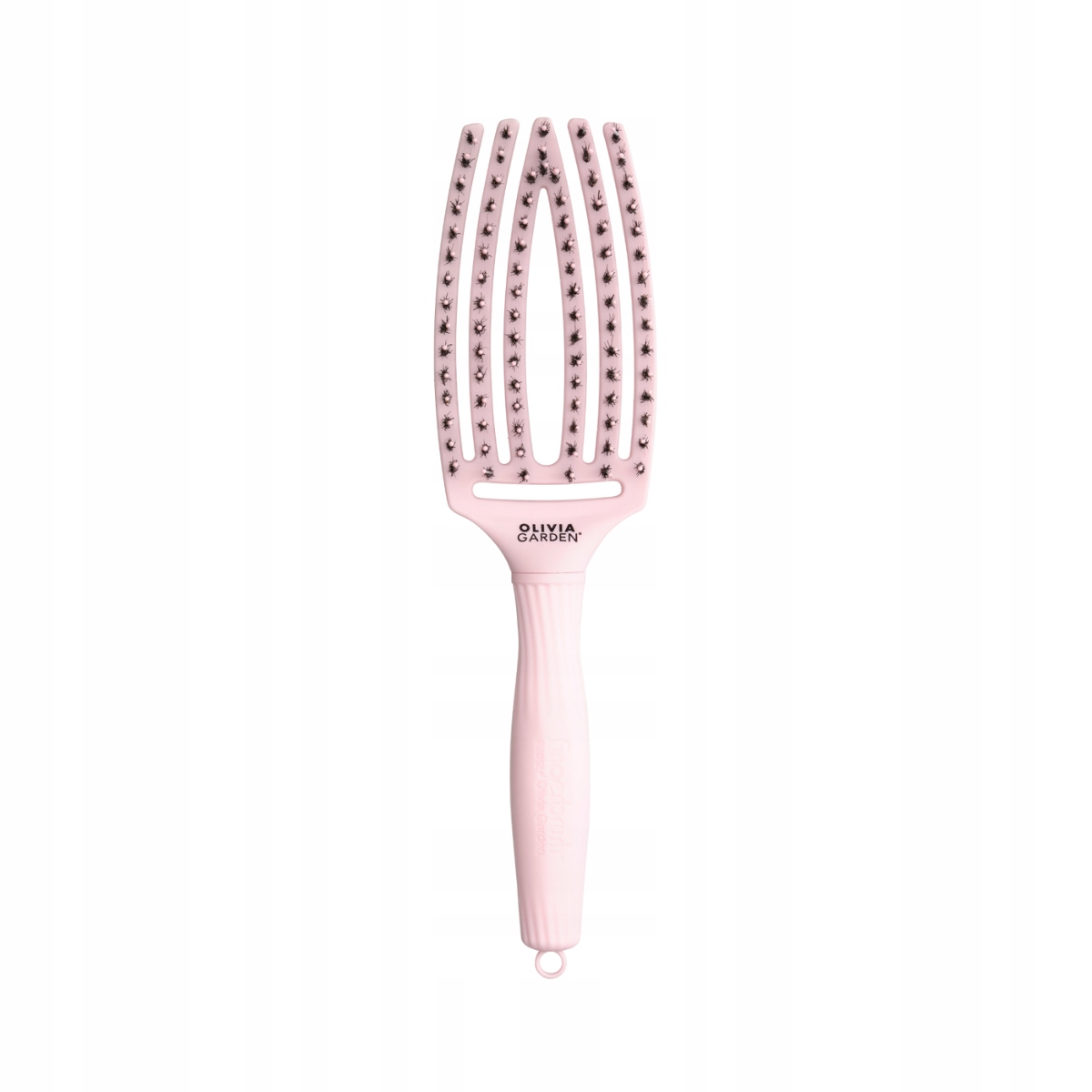 

Olivia Garden Szczotka FingerBrush Pastel Pink M