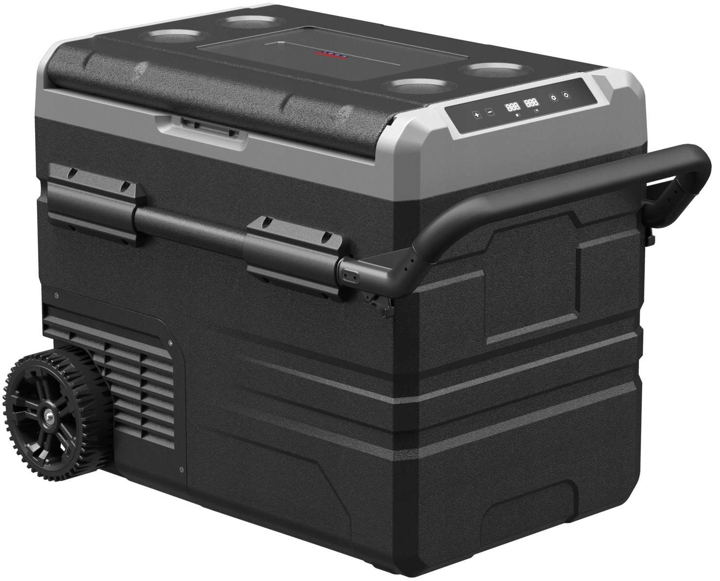 ХОЛОДИЛЬНИК КОМПРЕССОР VIGO COOL 12/24 / 230V 45L