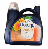 Levně tekutá aviváž 164 Oplachování Downy Pineaple & Coconut Grove 3,28 l