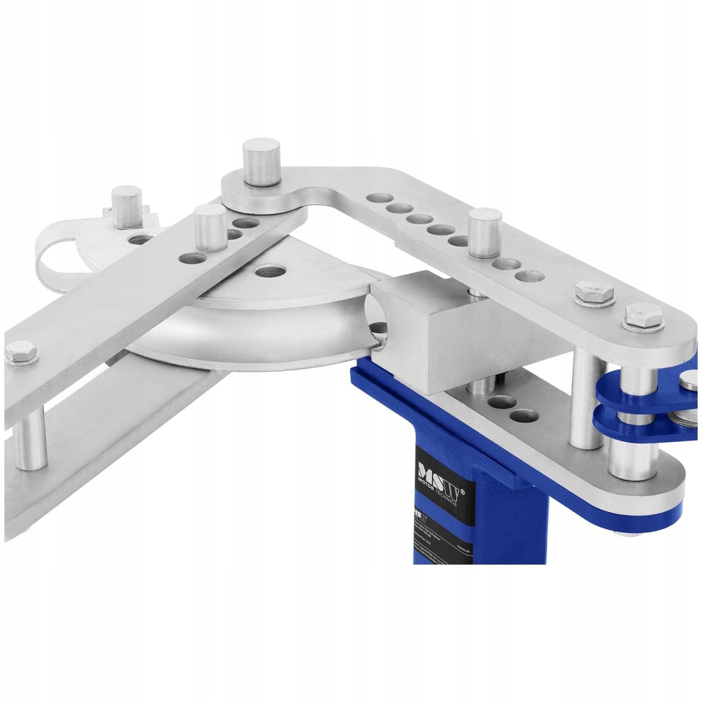 RĘCZNA GIĘTARKA RUR RUREK 3 MATRYCE 120° SOLIDNA Marka MSW