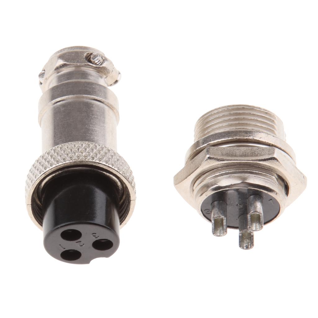 zr-1 set GX16 3Pin Plug And Socket to EAN (GTIN) 0636566864376