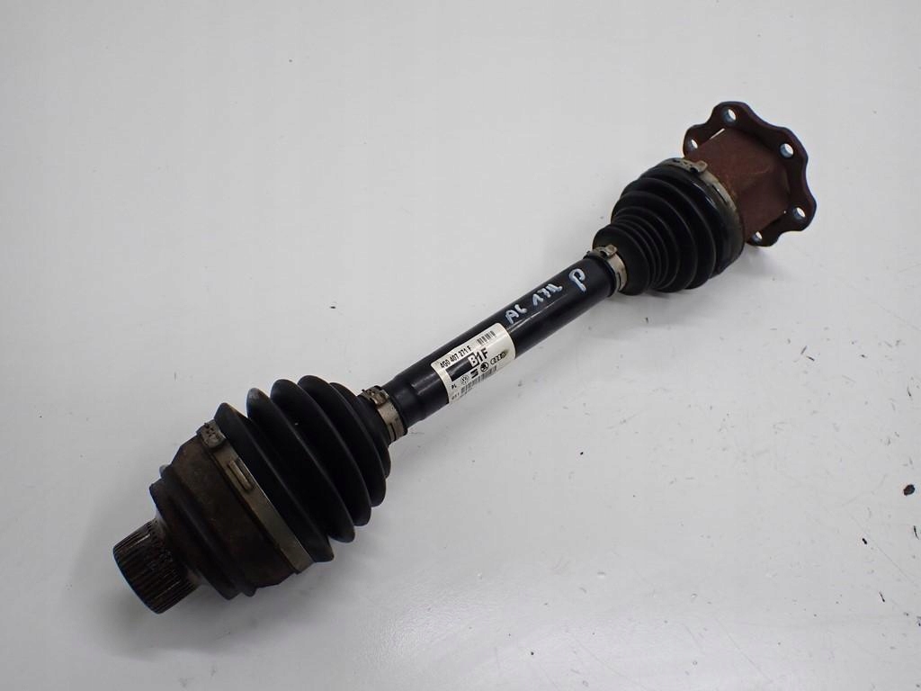 PÓŁOŚ PRAWY LEWY PRZÓD 4X4 QUATTRO 4G0407271F AUDI A6 C7 4G 3.0 TDI CRT 17R