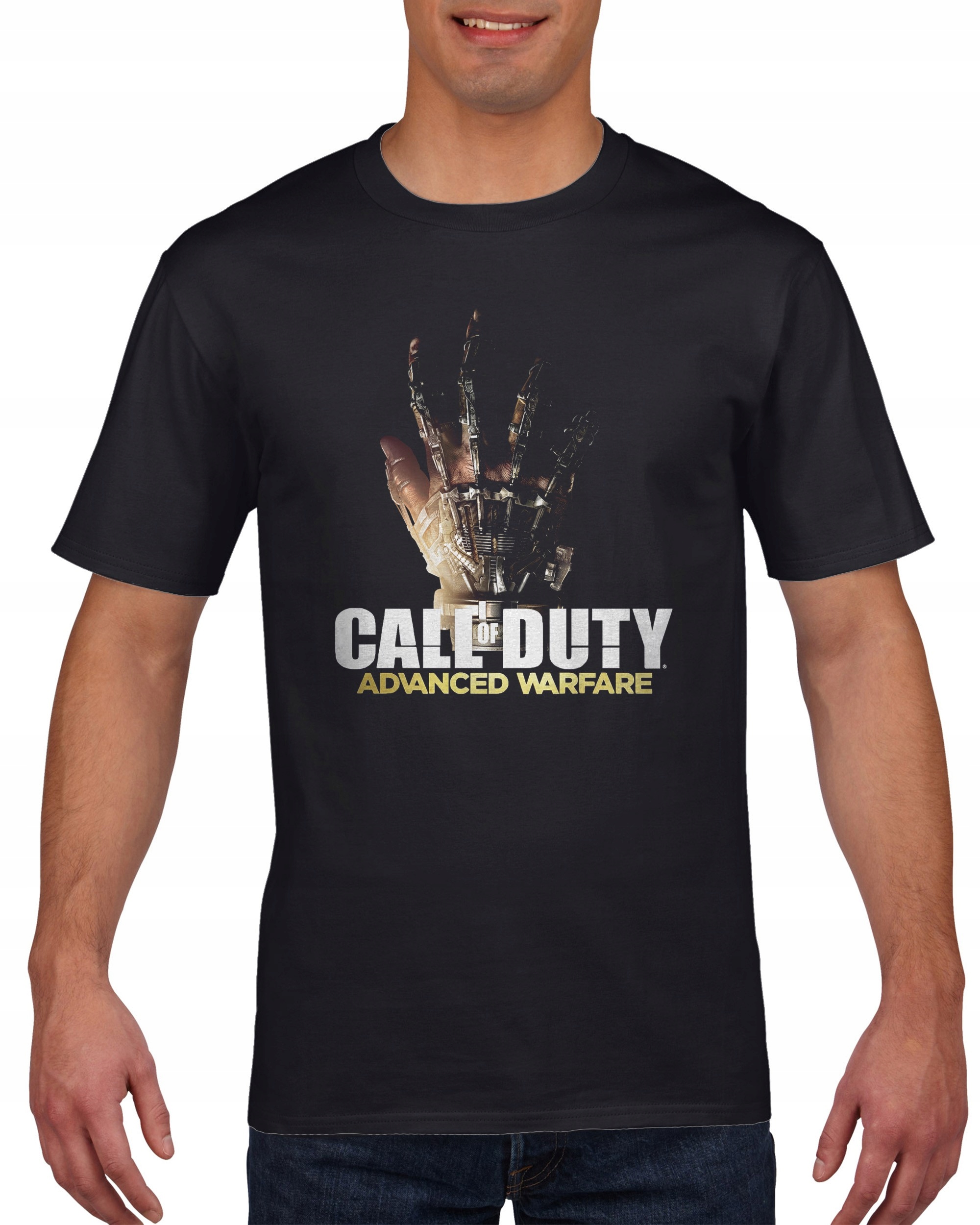 

Koszulka męska Call Of Duty Black Ops III c XL