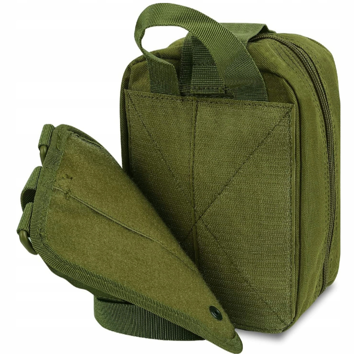 APTECZKA TORBA WOJSKOWA TURYSTYCZNA TAKTYCZNA SURVIVALOWA PIERWSZA POMOC Kod producenta nasz EAN