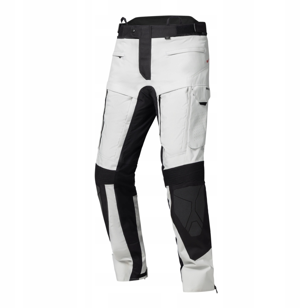 Richa Motocyklové Nohavice Infinity 3 Adventure Grey L