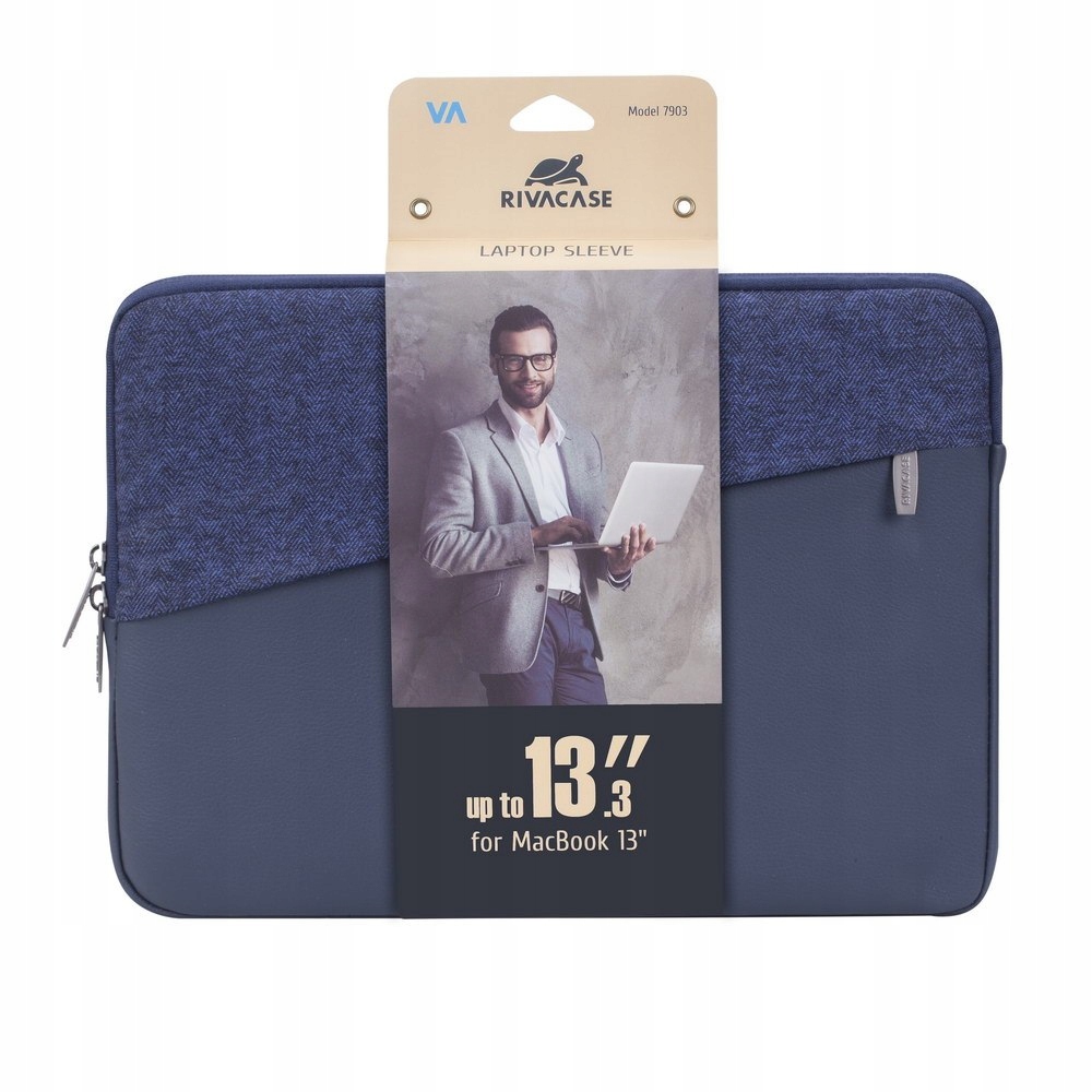

Etui Rivacase MacBook Pro Ultrabook 13.3 7903 nieb