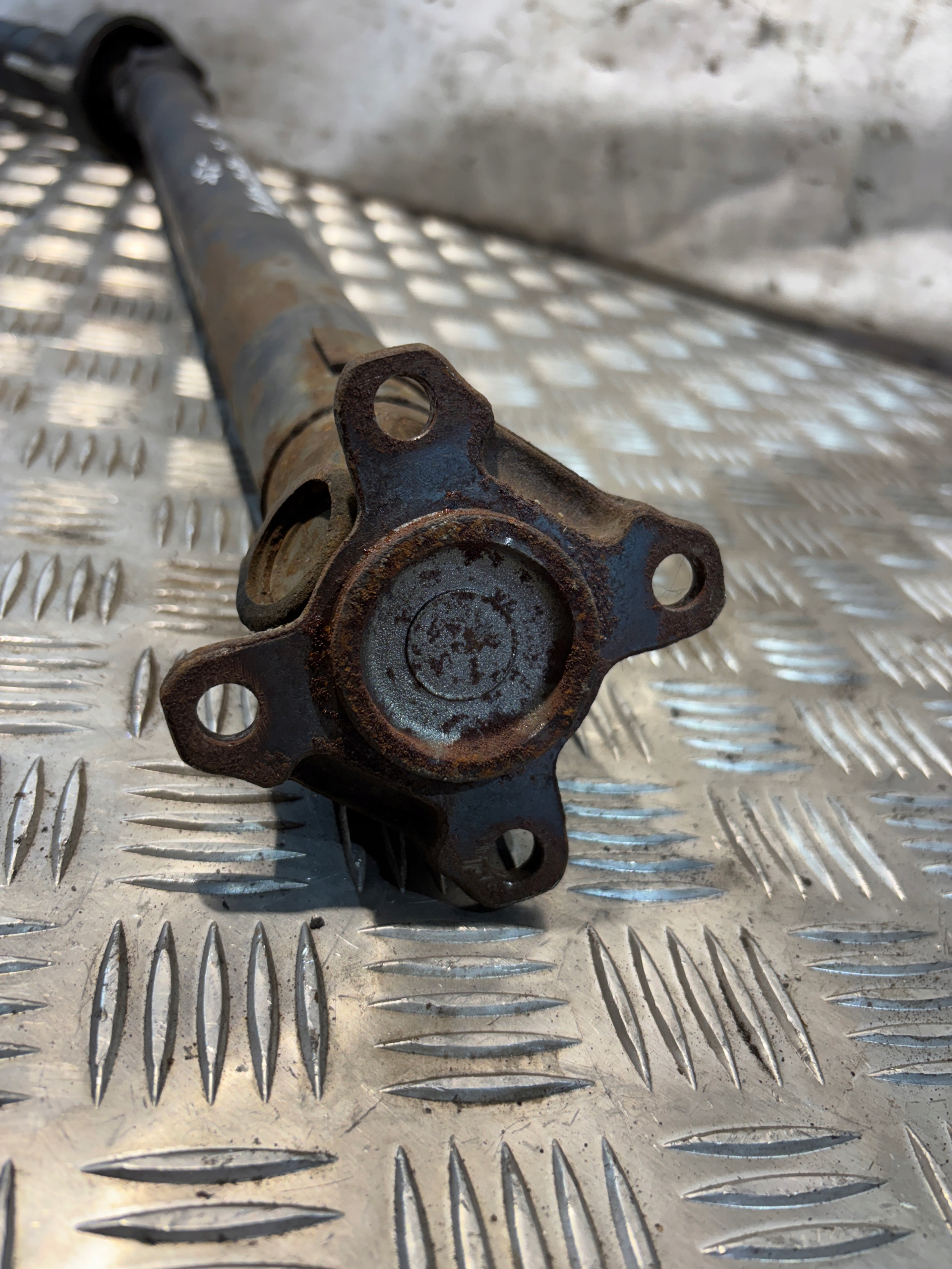 cardan BMW E91 lift 2,0B N43B20A 7531307
