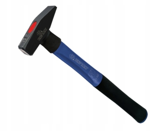 Antivibračné Kladivo 1000 G 360 MM 1 Kg, Komponent King Tony 782036