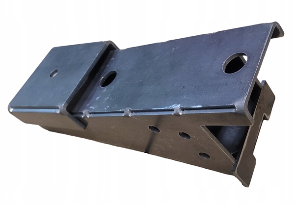 Reperaturka Upevňovacího Rámu Karoserie Budy Daihatsu Feroza Držák Polštáře 2