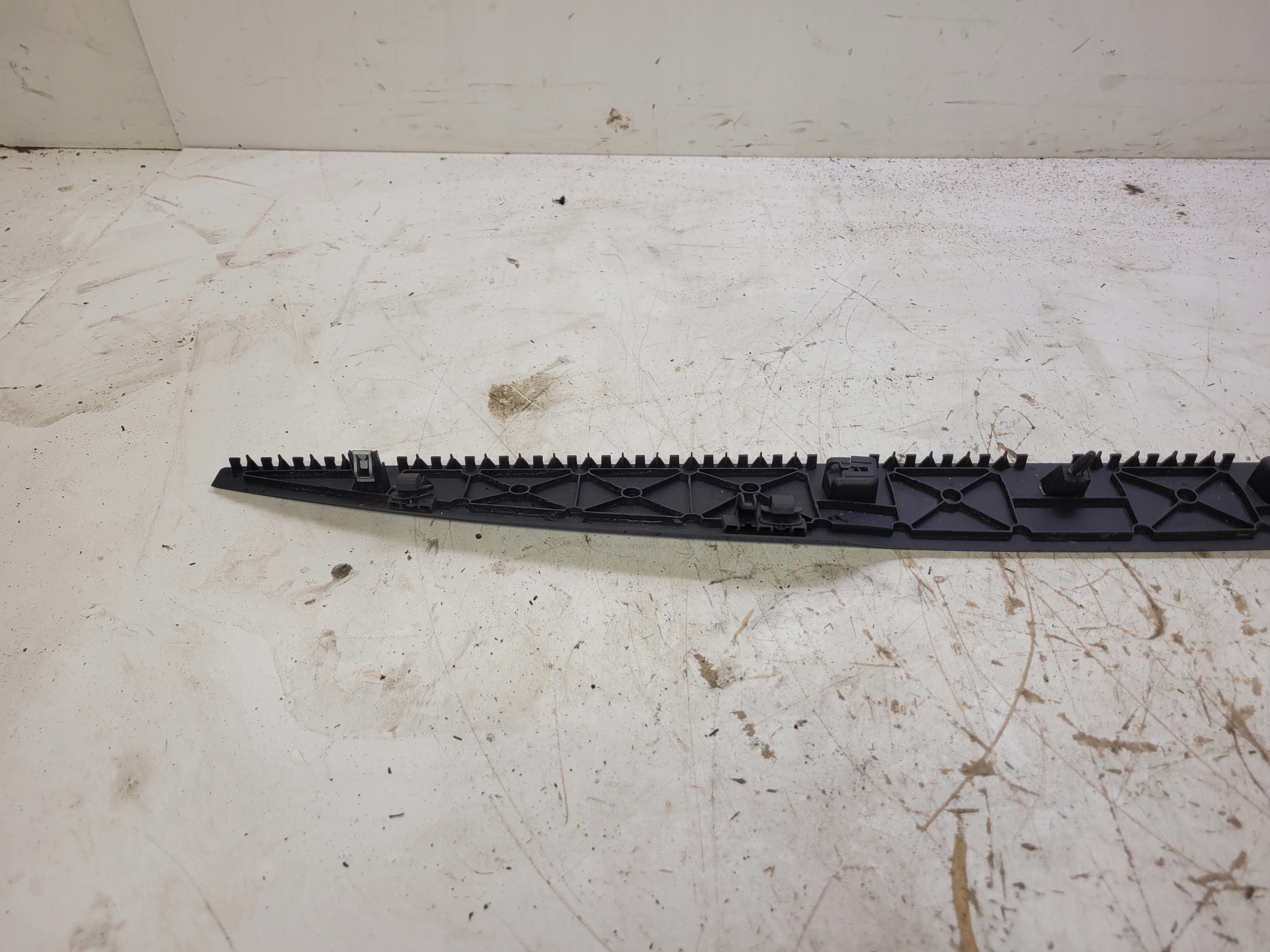 cover ROLETY boot AUDI A6 C7 4G9861355B