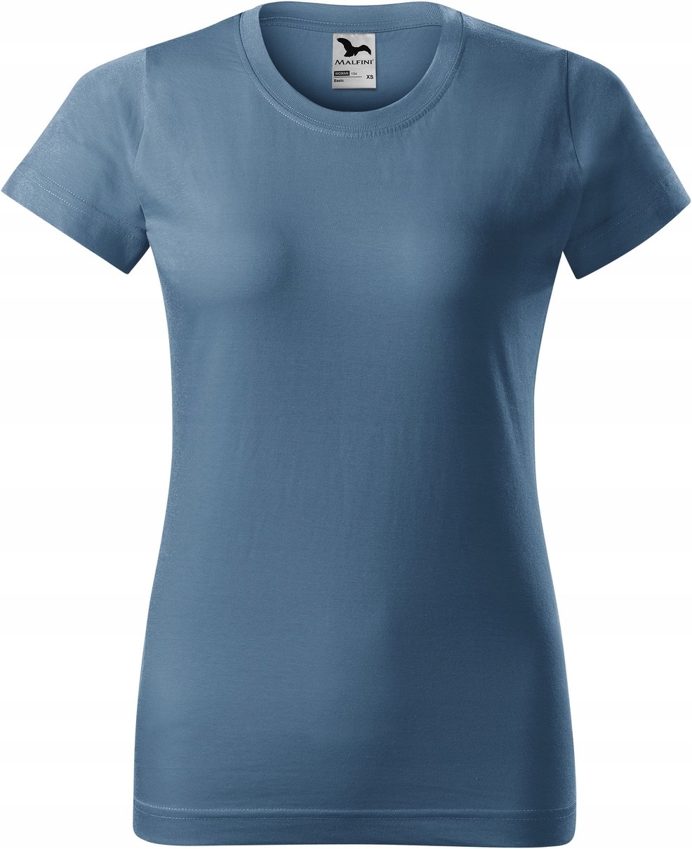 

Malfini Basic 134 Damska koszulka T-shirt 160g M