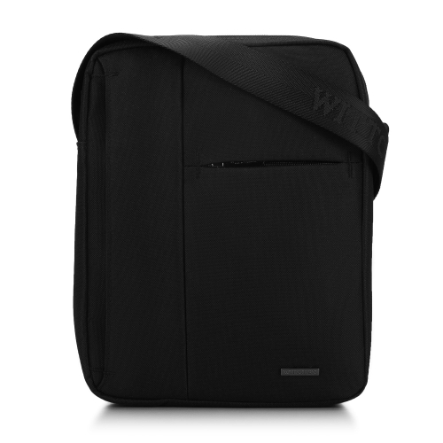 Wittchen pánská kabelka přes rameno černá
