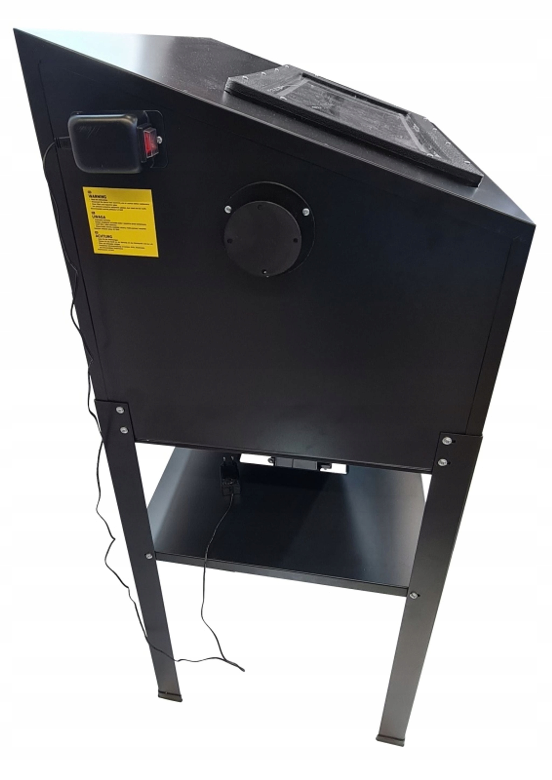 PIASKARKA KABINOWA 220 L - 8 BAR OK-08.2102