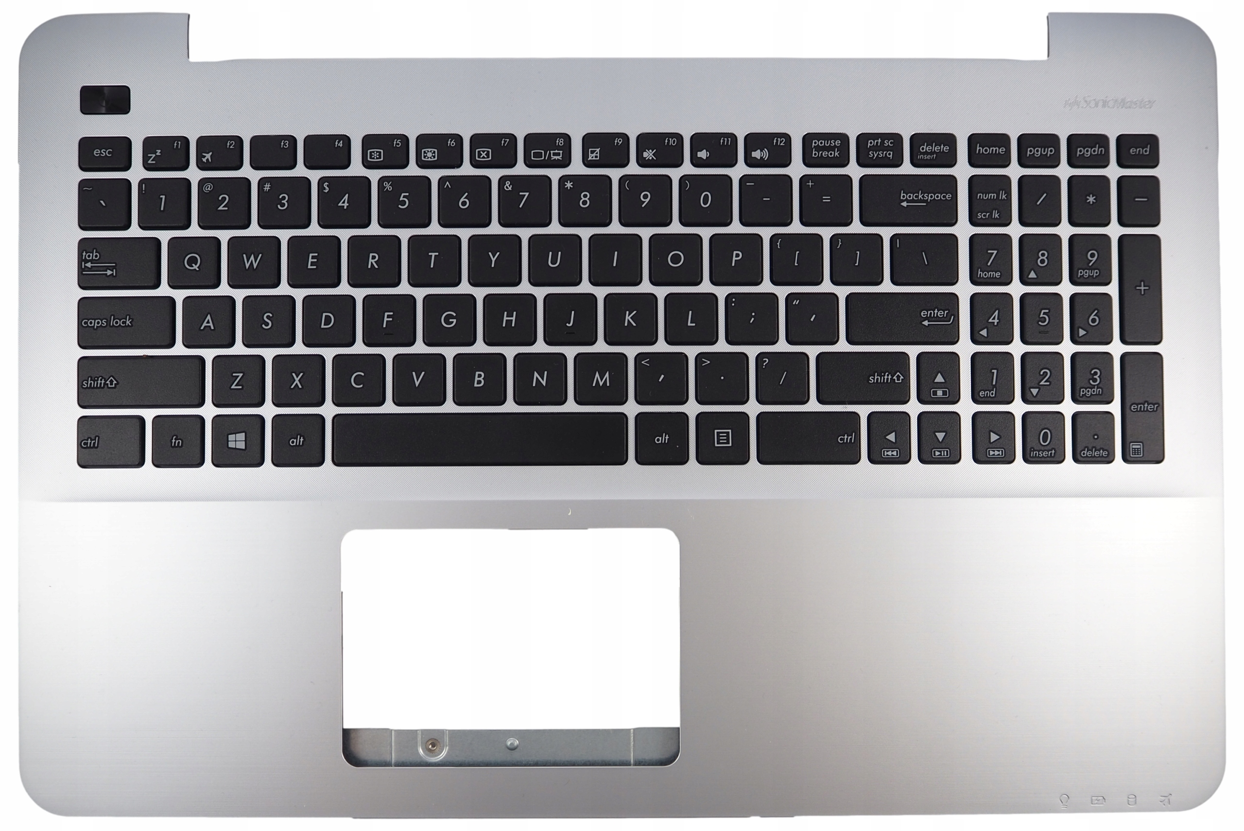 Palmrest Klávesnica Pre Asus A555L X555L F555L K555L