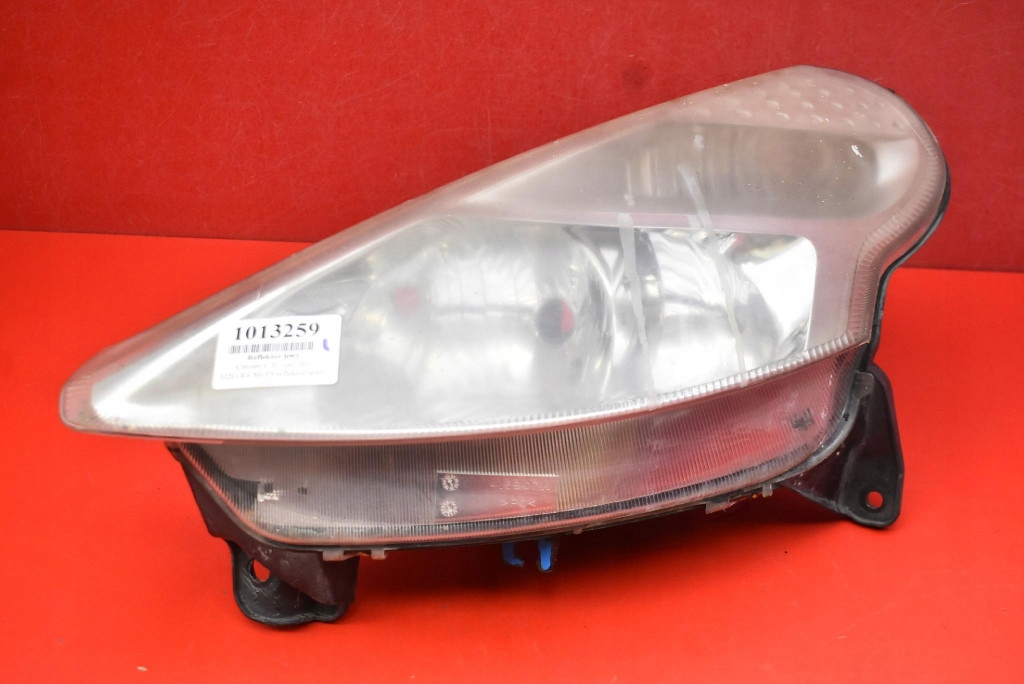 CITROEN C3 light left front front left 9641774480