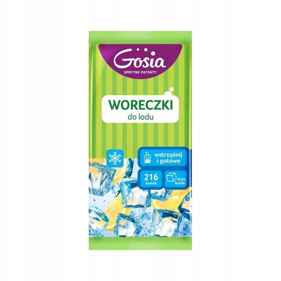 

Gosia Woreczki Do Lodu Duże Kostki