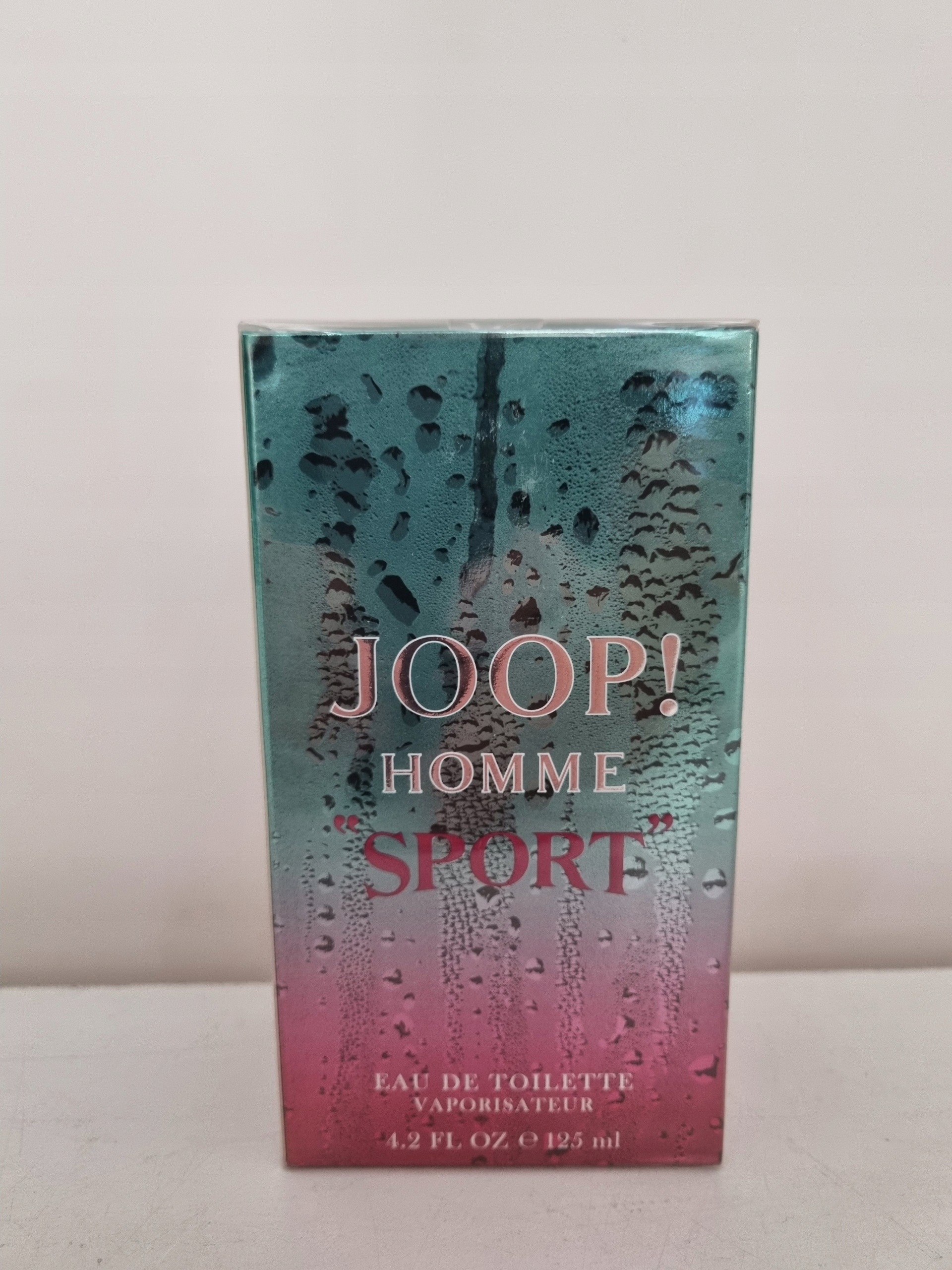 Homme Sport woda toaletowa spray