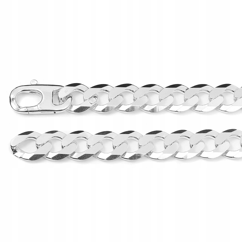 Stříbrný náhrdelník Ag925 pancr 55 cm 1102-220