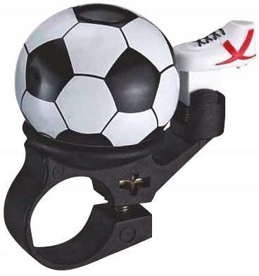 

One Wista dzwonek rowerowy, piłka