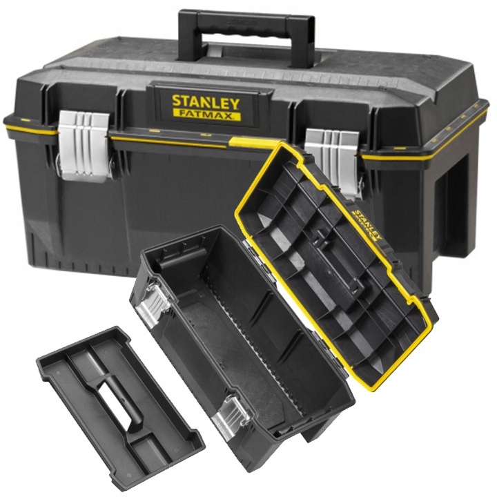 Box na nářadí velký Stanley Fatmax 23" 1-94-749