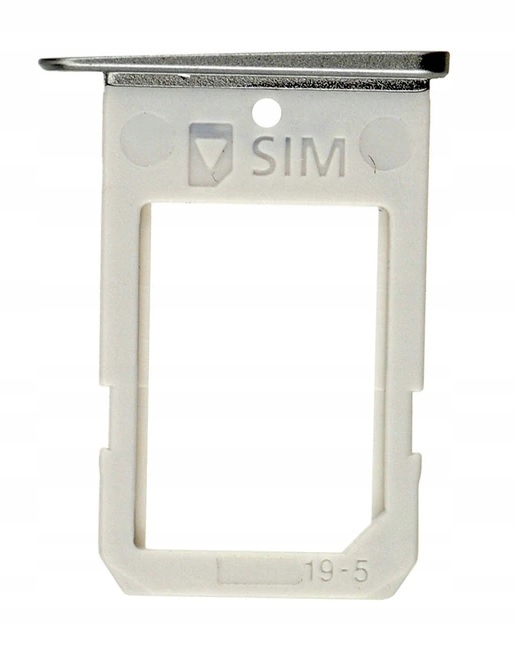 SZUFLADKA TACKA UCHWYT KARTY SIM SAMSUNG S6 EDGE