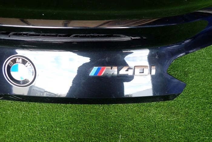 BMW Z4 G29 boot doors rear part