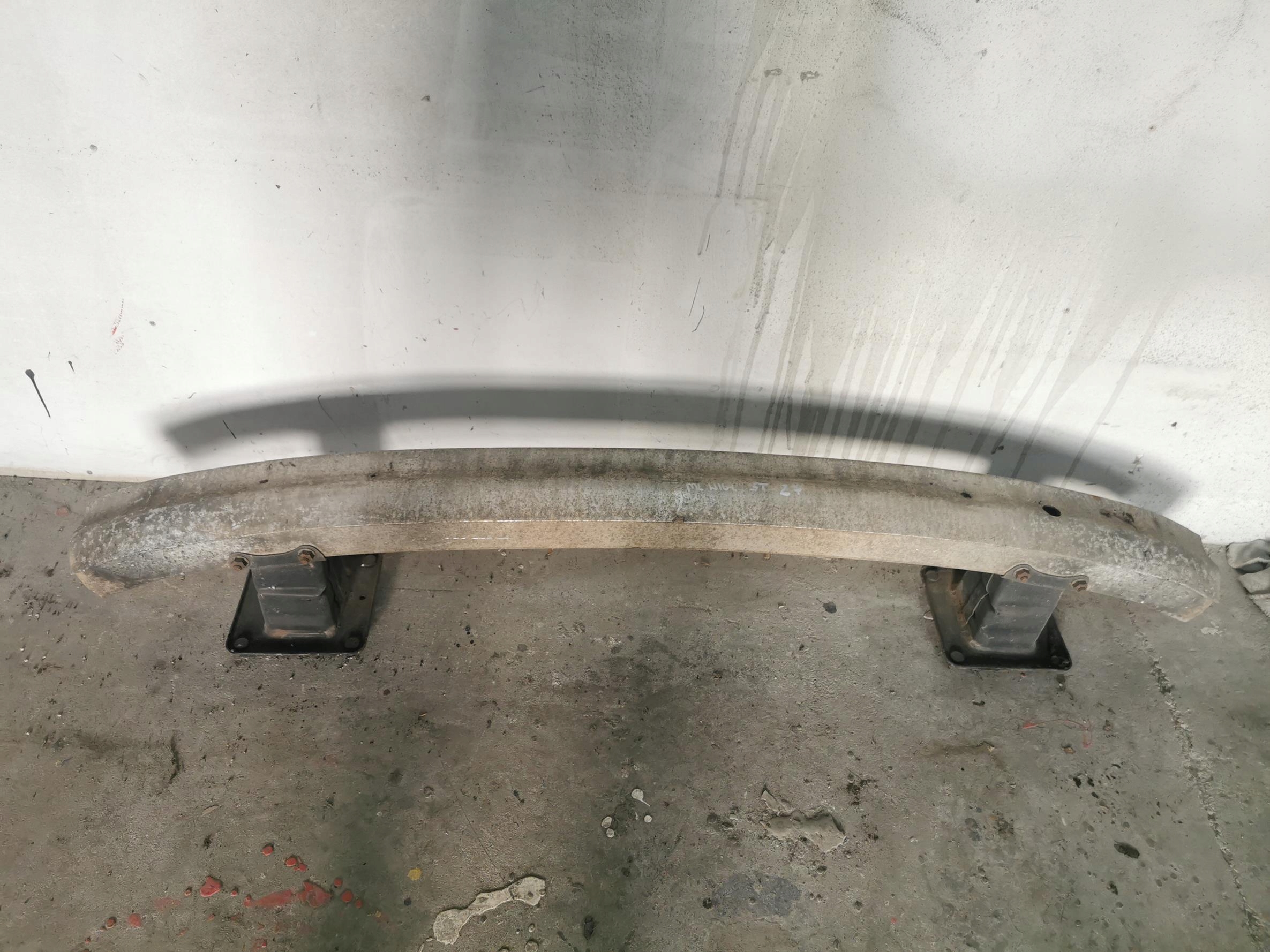 bumper support rear part MERCEDES ML W164 05-11