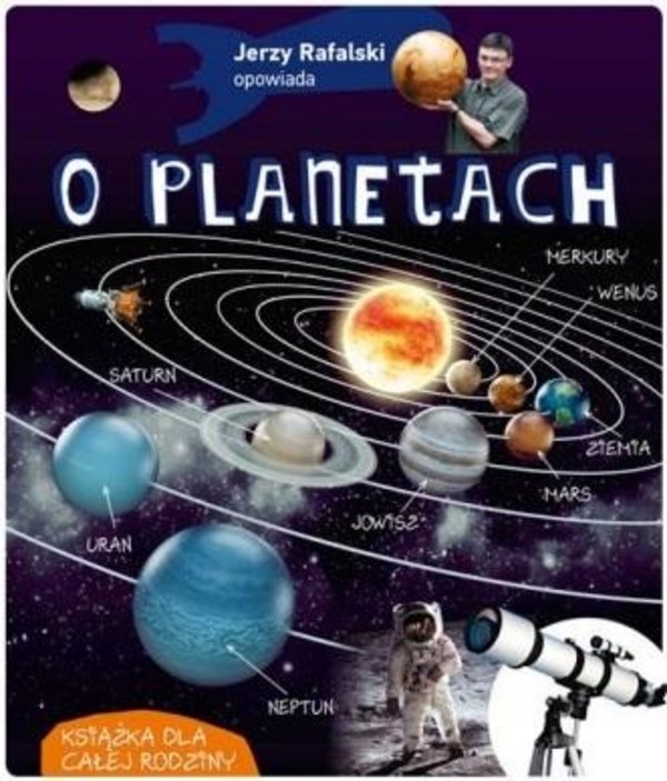 

O planetach Jerzy Rafalski