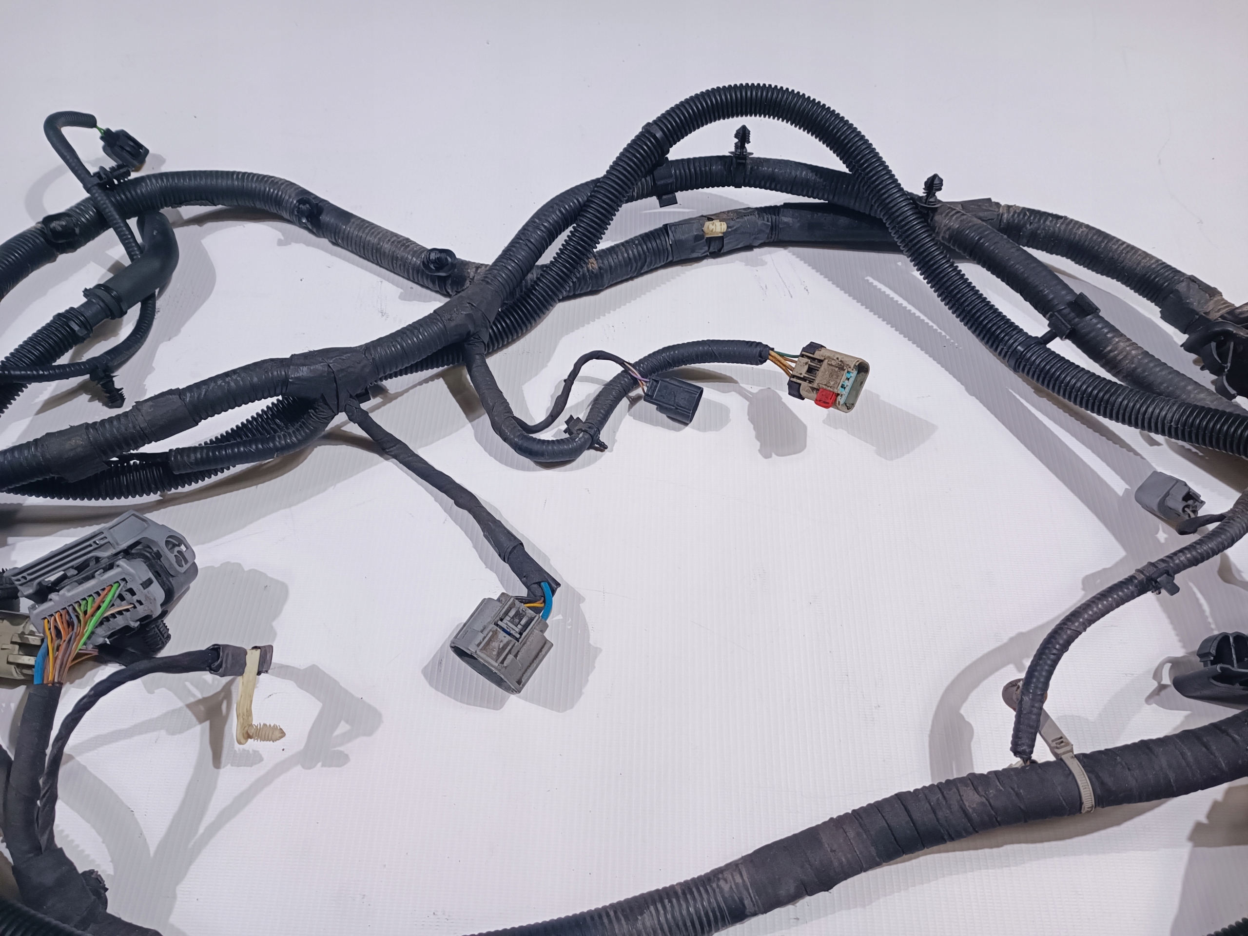 bundle wiring ramy rear part Ford F150 2015