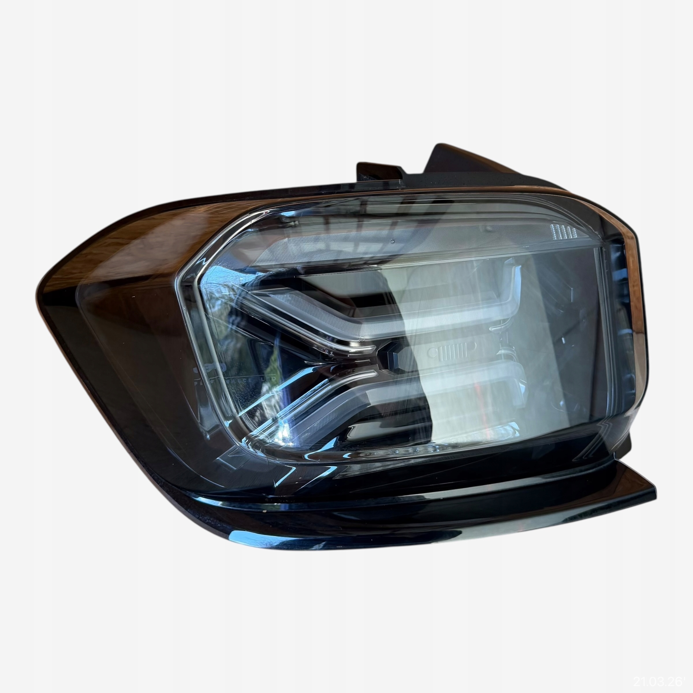light rear left JEEP AVENGER 2024 ROK FULL LED 00521707390