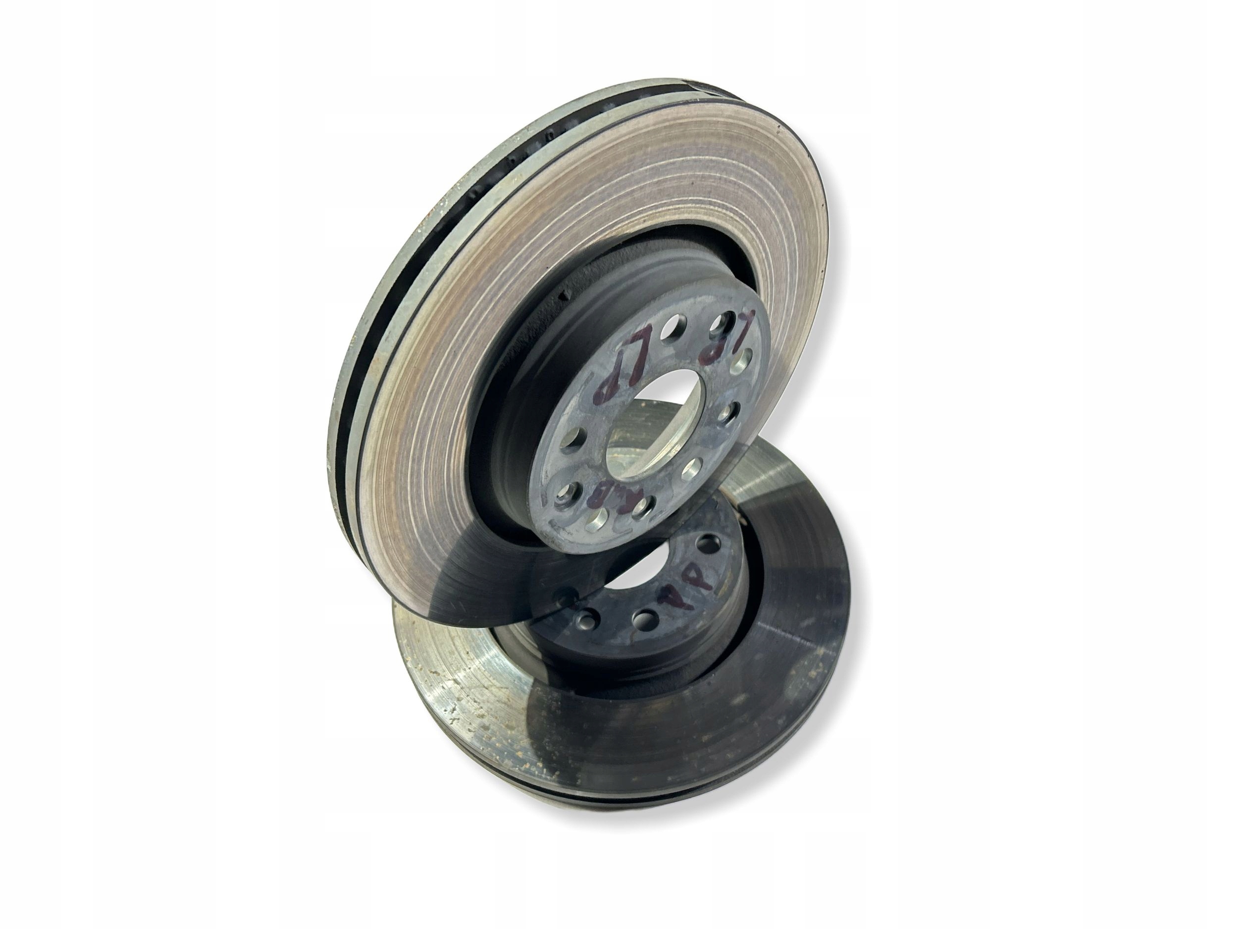disc discs front front brake brake 330mm Jeep Wrangler 2018