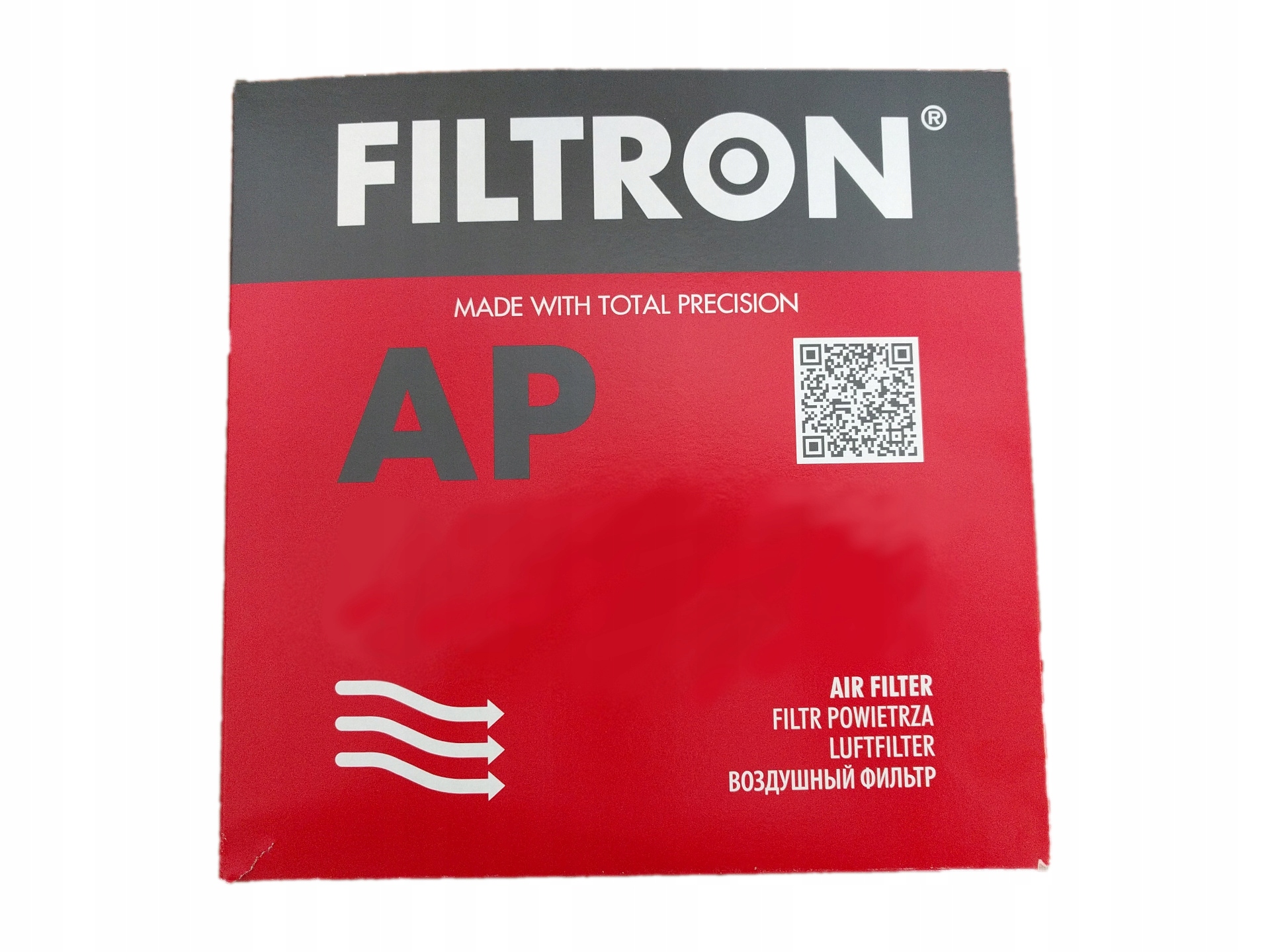 ap144/3 Filtron Luftfilter 