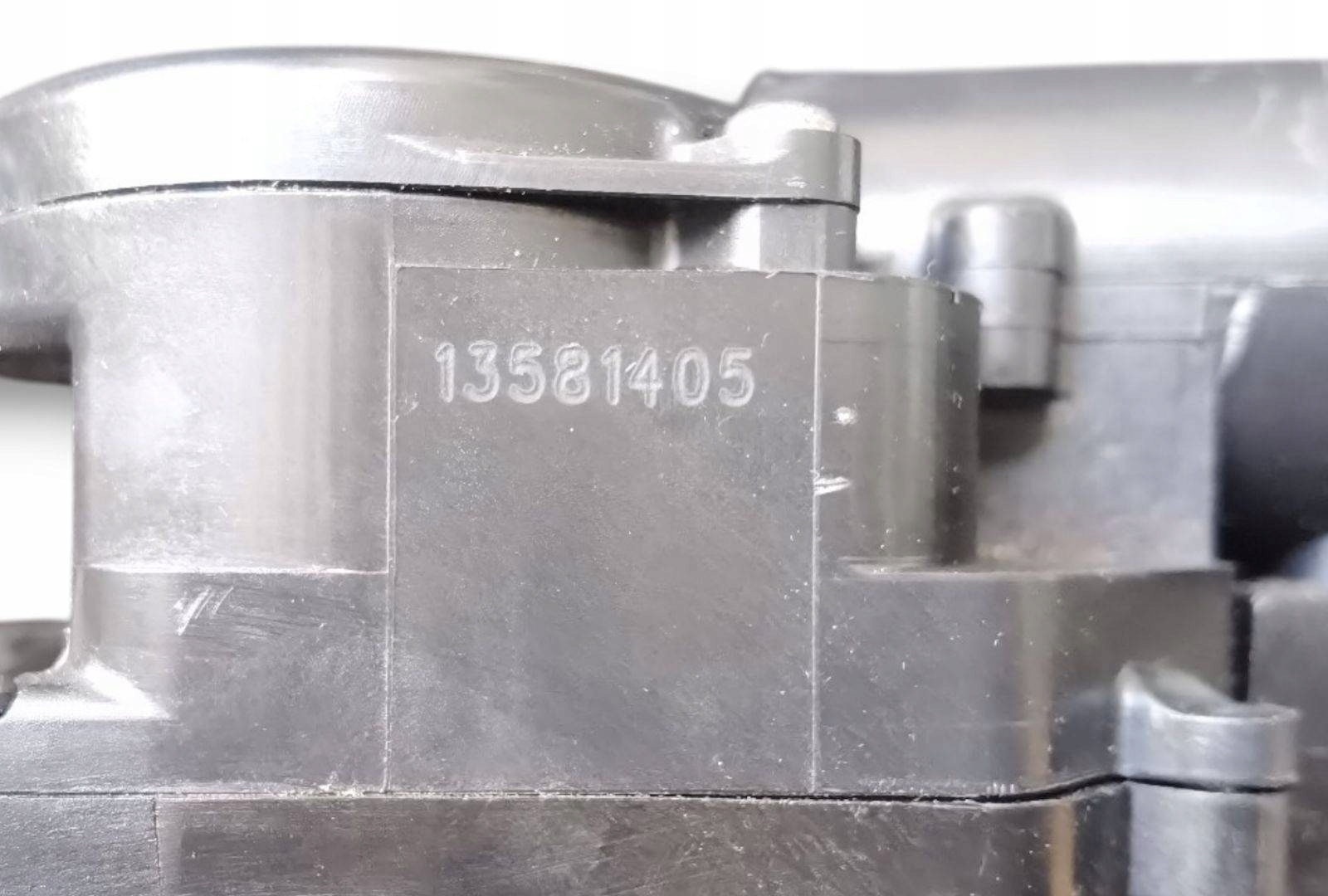 lock bonnet boot Opel Insignia A 2012 13581405