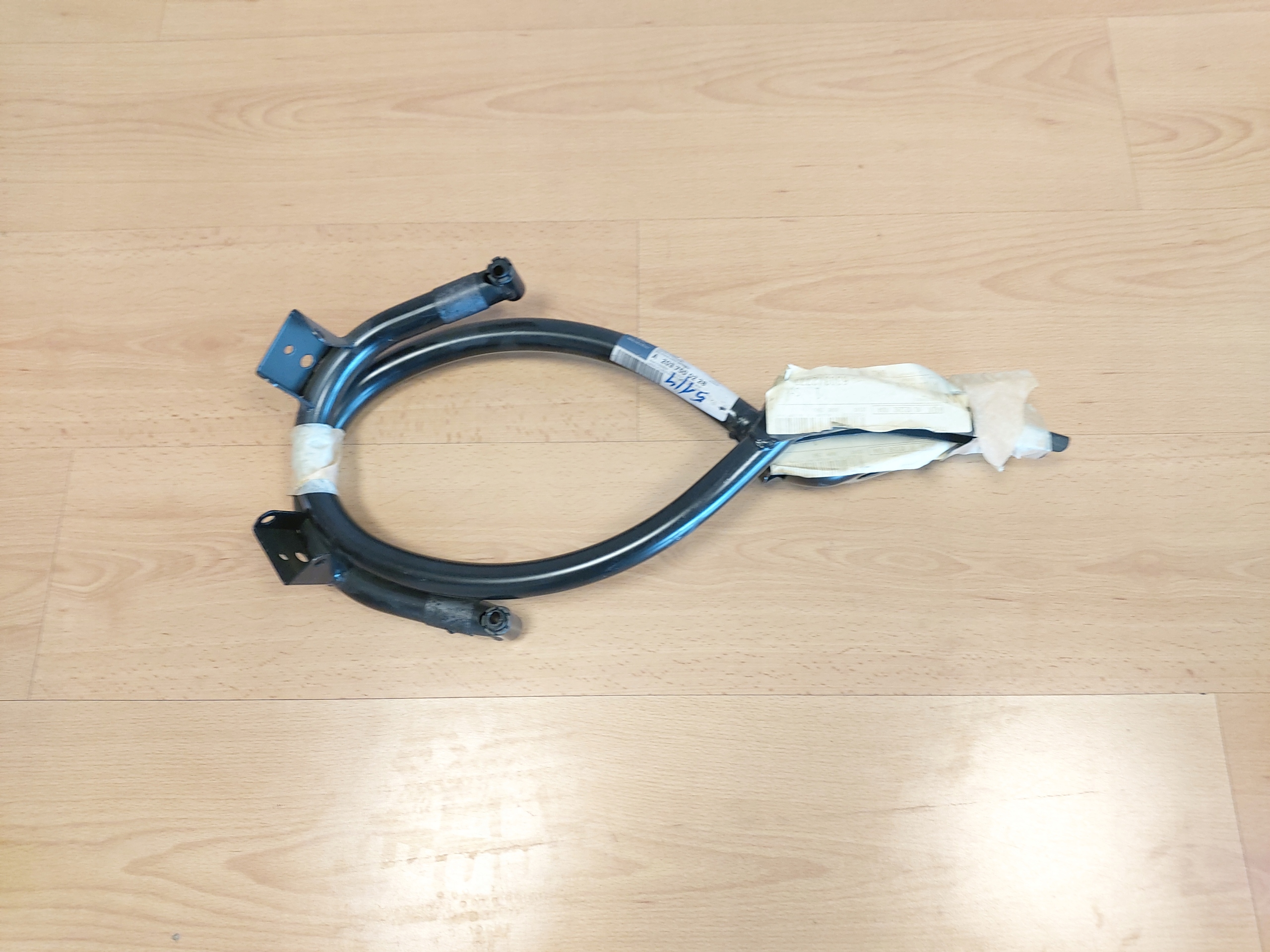 A2037500228 A2037500128 - MERCEDES W203 седан петли закрылки новый org ASO