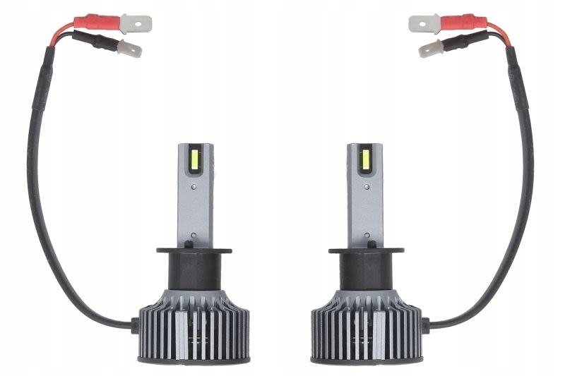 Led žiarovka (2ks) H1 12/24V 19W Ultinon Pro3022