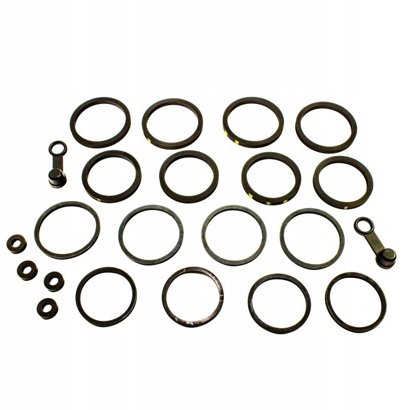 TOURMAX ZESTAW NAPRAWCZY ZACISKU HAMULCOWEGO PRZÓD HONDA CBR 900 RR '93-'97