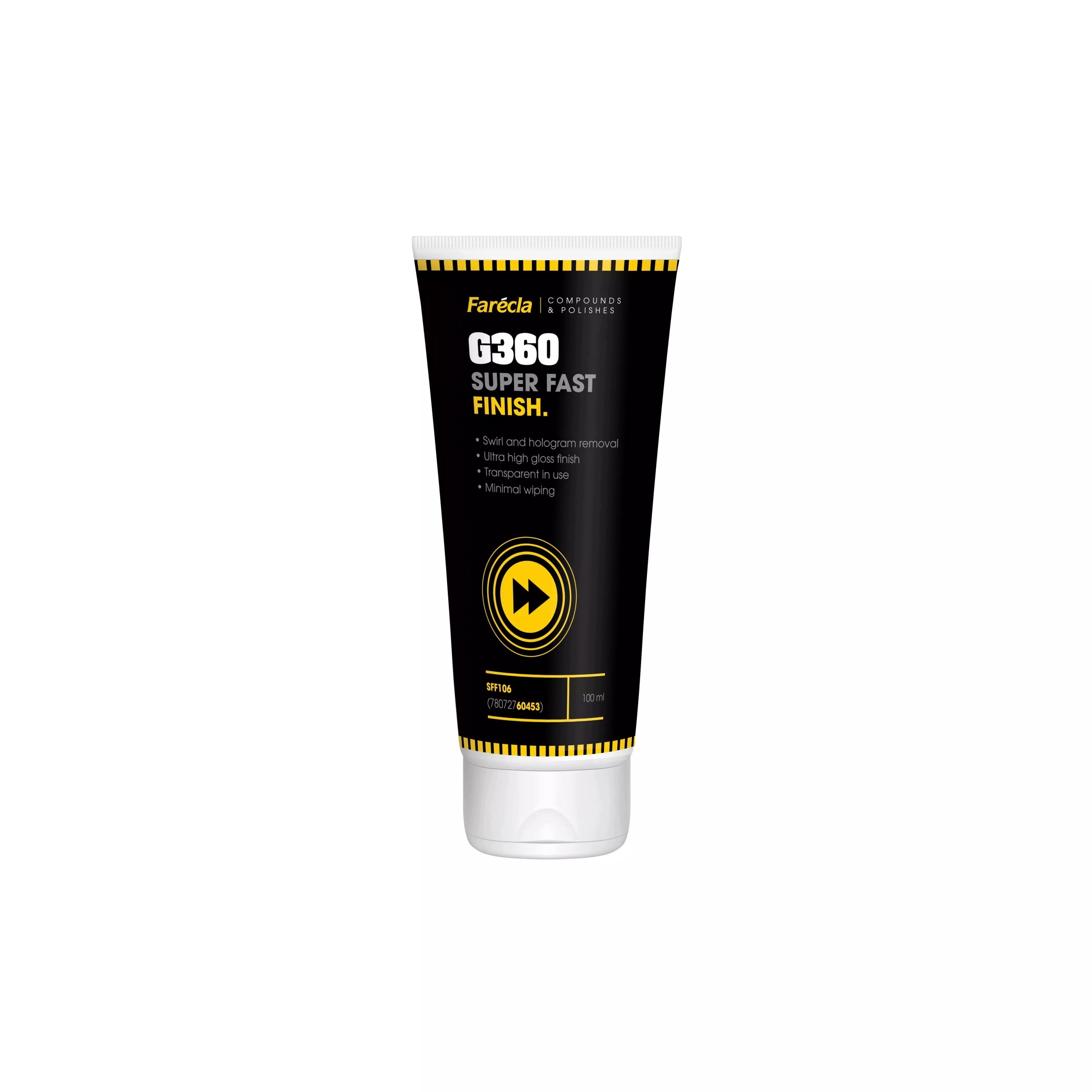Farecla Pasta polerska G360 Fast Finish wykończeniowa 100ml