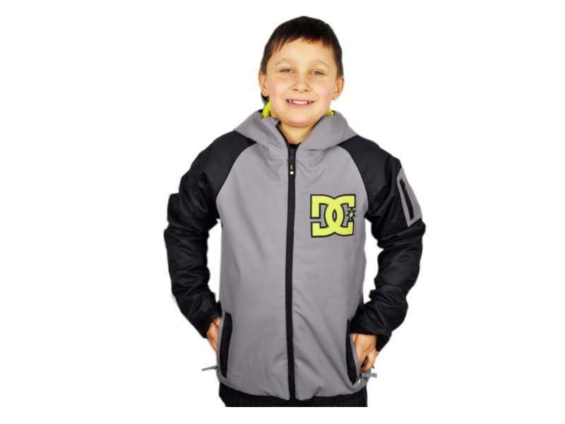 Kurtka dziecięca Snowboard DC Troop r.140cm 10K