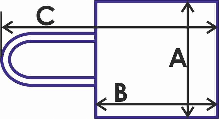 torba ecru kocham Żnin Marka inna