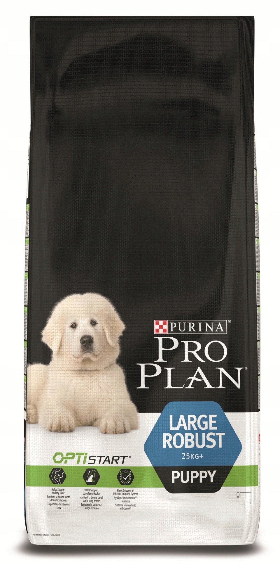 PURINA PRO PLAN Large Robust Puppy Healthy Start 12 kg 14466196257 Allegro.pl