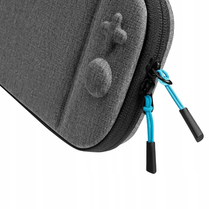 ETUI POKROWIEC FUTERAŁ do NINTENDO SWITCH 2 + kieszeń na GRY do NS2