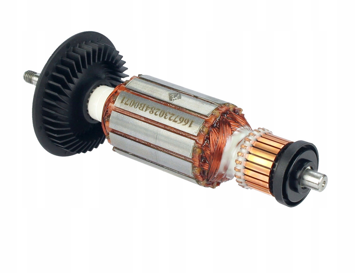 Wirnik do szlifierki kątowej GWS 780 / GWS 850 BOSCH Kod producenta 1604010667